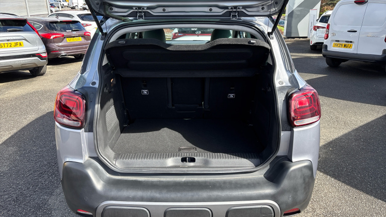 Citroen C3 Aircross 1.2 PureTech 130 Max 5dr EAT6 Petrol Hatchback